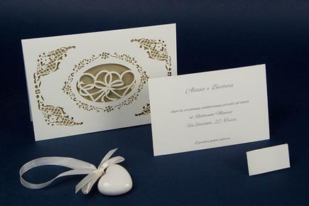 Catalogo Partecipazioni Di Nozze Romantiche